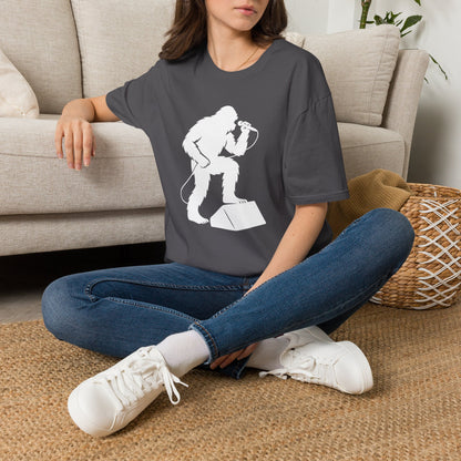 Ventana Ampedsquatch Unisex - U.S. Cotton T-Shirt