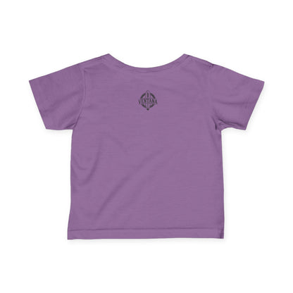 Whale Lotería - Infant 100% Cotton T-Shirt (La Ballena)