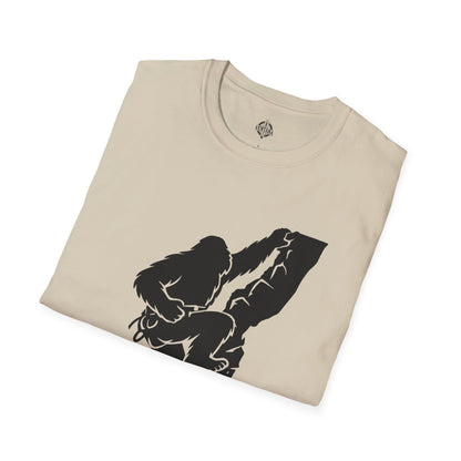 Ventana Rocksquatch Unisex - U.S. Cotton T-Shirt