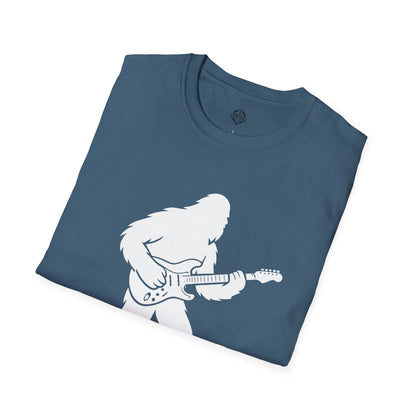 Ventana Jamsquatch Unisex - U.S. Cotton T-Shirt
