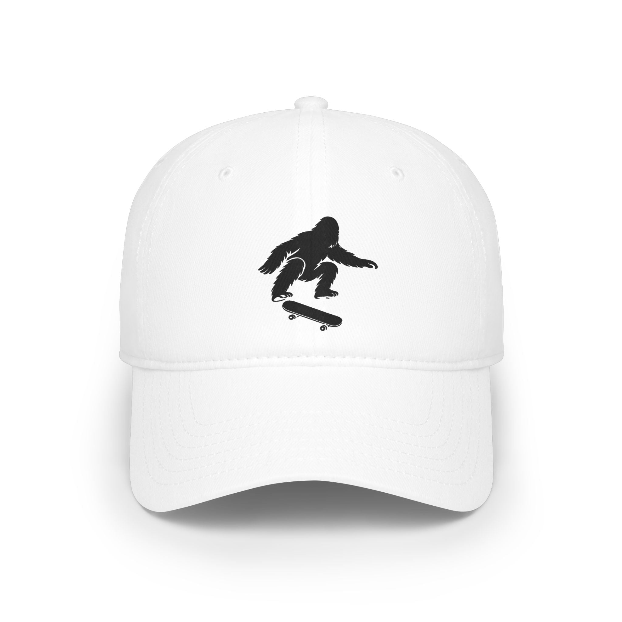 Ventana Skatesquatch - 100% Cotton Baseball Cap