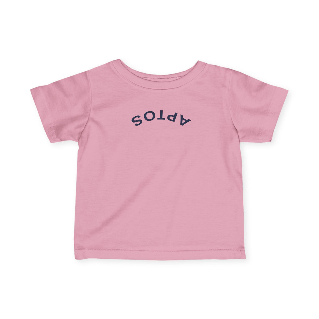Aptos California Upside Down - Infant 100% Cotton T-Shirt