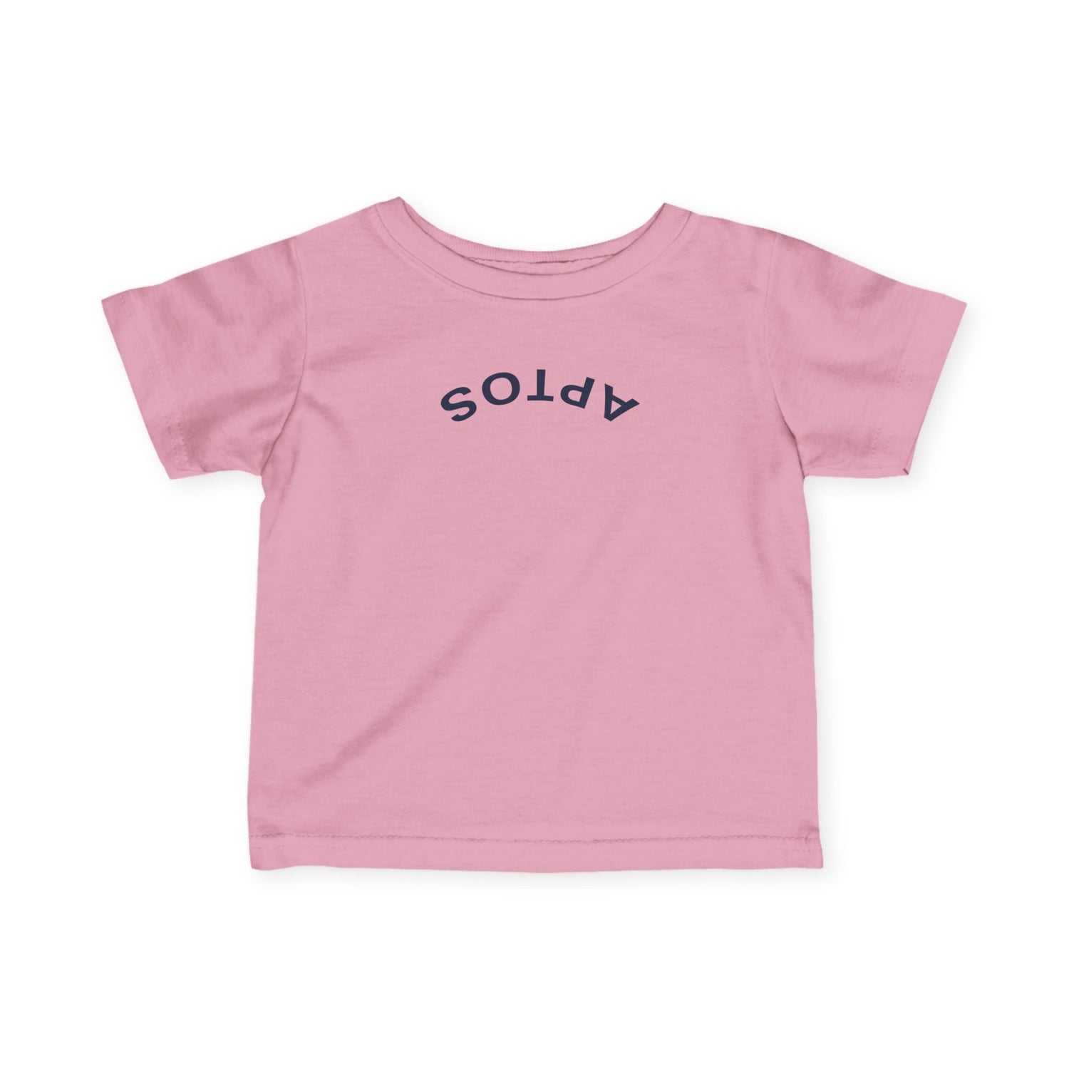 Aptos California Upside Down - Infant 100% Cotton T-Shirt