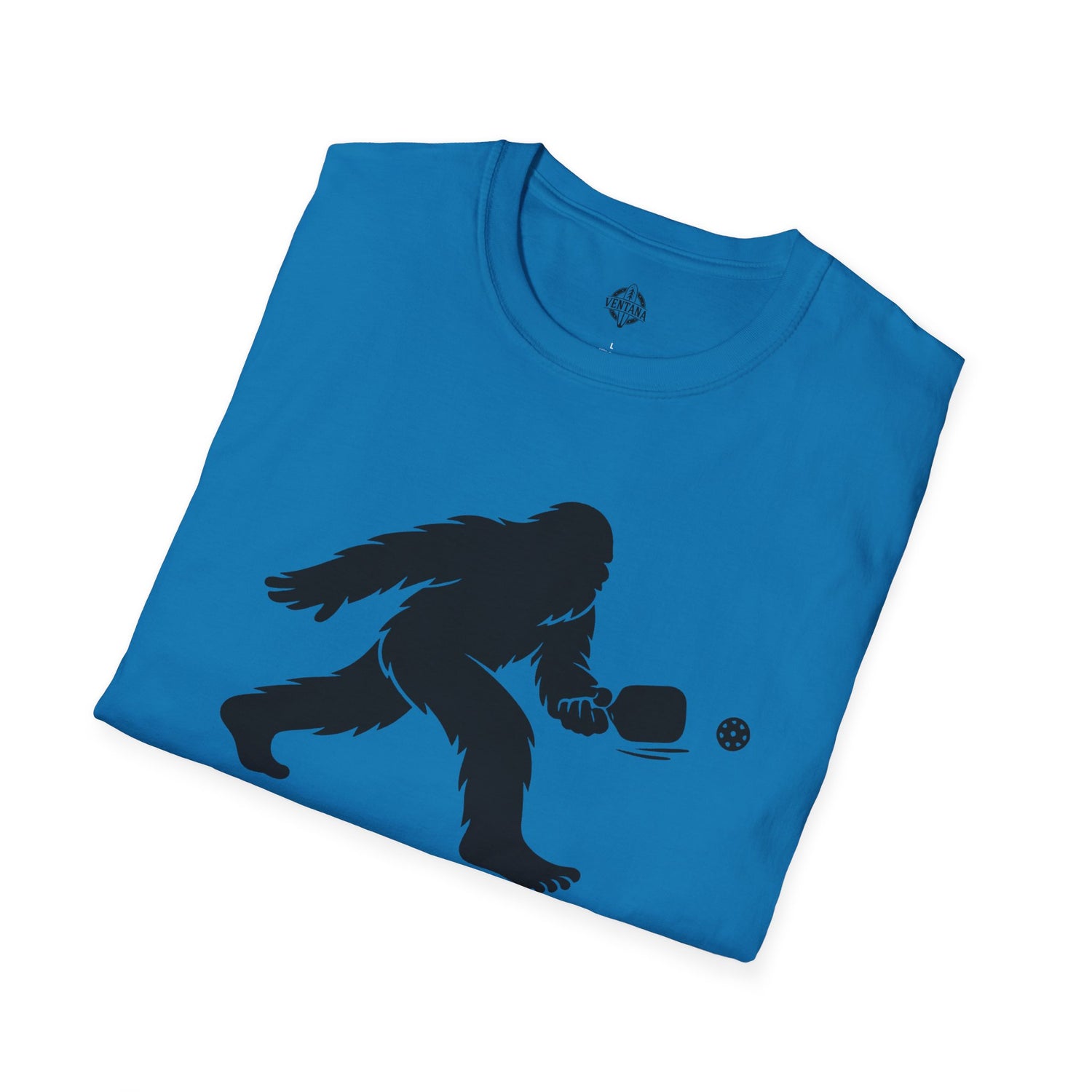 Ventana Picklesquatch Unisex - U.S. Cotton T-Shirt