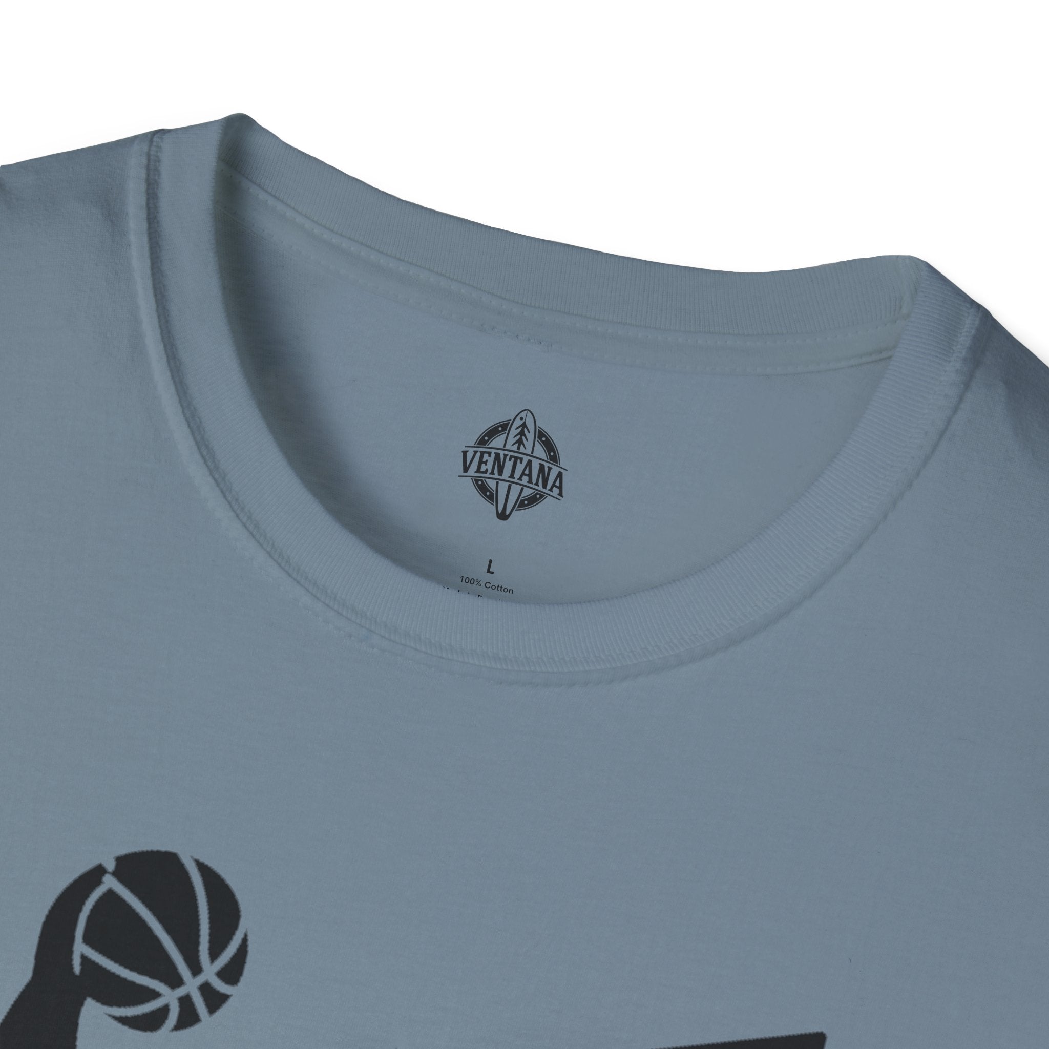 Ventana Slamsquatch U.S. Cotton T-Shirt