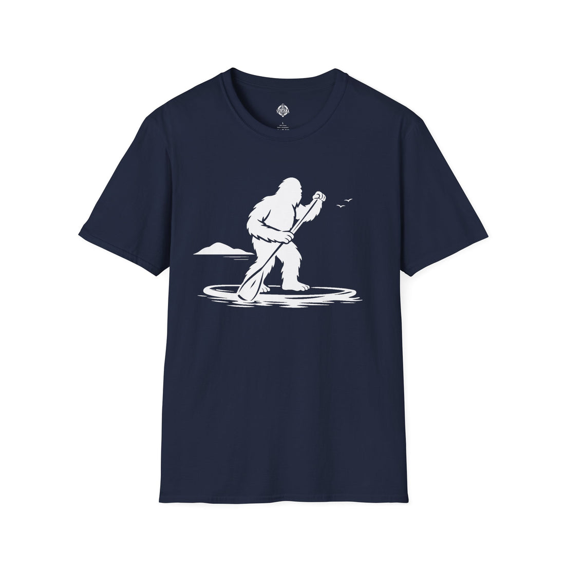Ventana SUPsquatch Unisex - U.S. Cotton T-Shirt
