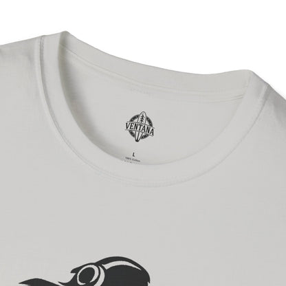Ventana Beatsquatch Unisex - U.S. Cotton T-Shirt