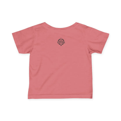 Dorado Lotería - Infant 100% Cotton T-Shirt (El Dorado)