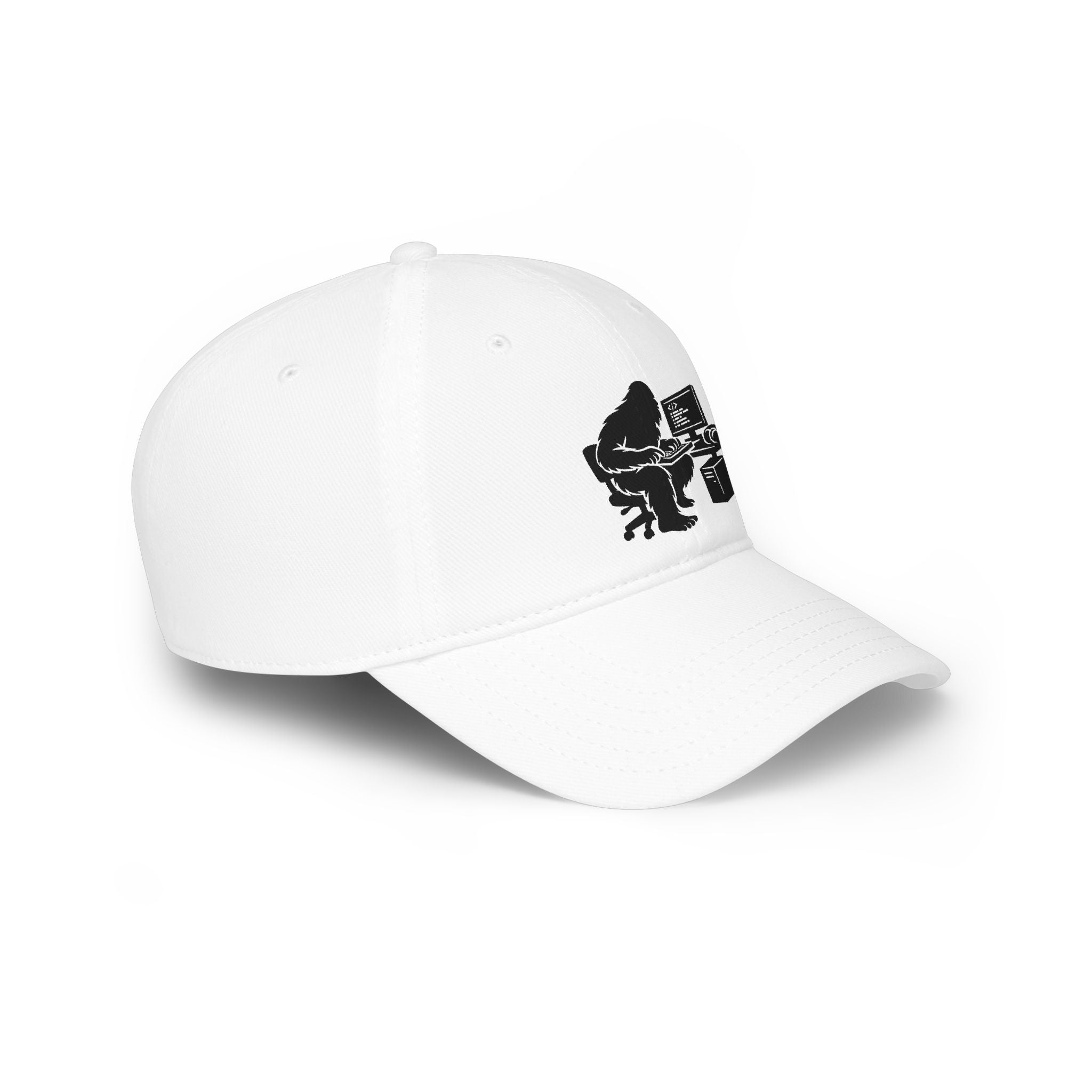 Ventana Codesquatch - 100% Cotton Baseball Cap