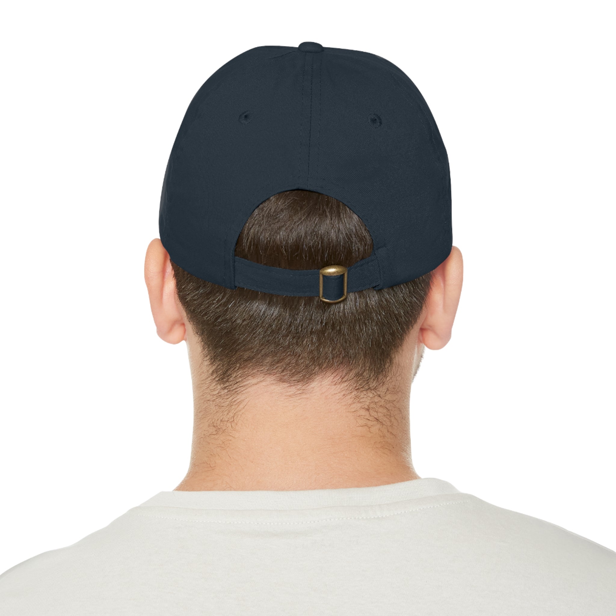 Ventana Treefish Logo Vegan Leather Patch Hat