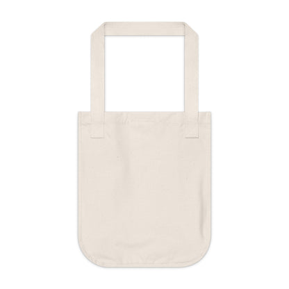 Rosie the Surfer Organic Cotton Tote Bag