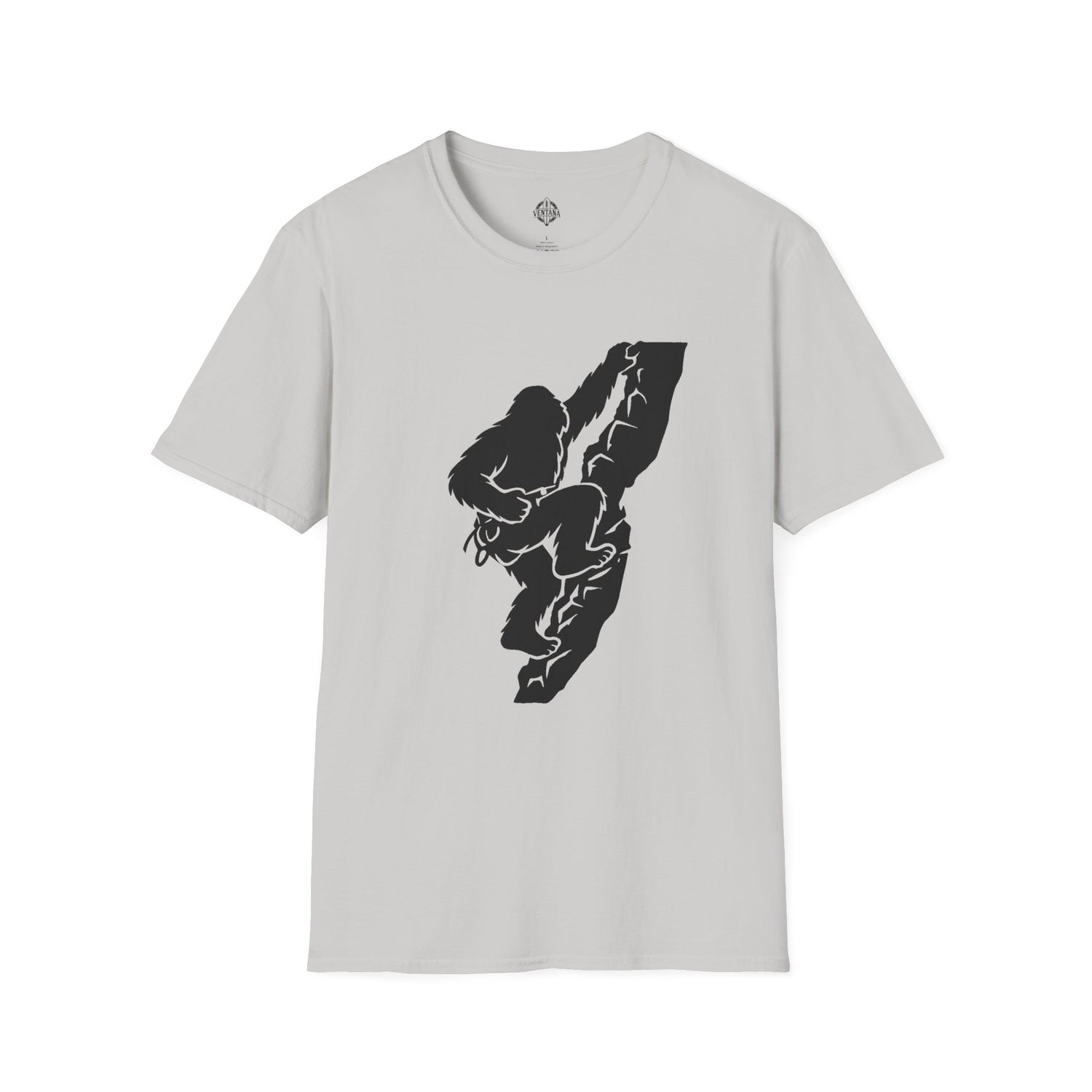 Ventana Rocksquatch Unisex - U.S. Cotton T-Shirt