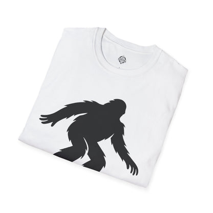 Ventana Wheelsquatch Unisex - U.S. Cotton T-Shirt