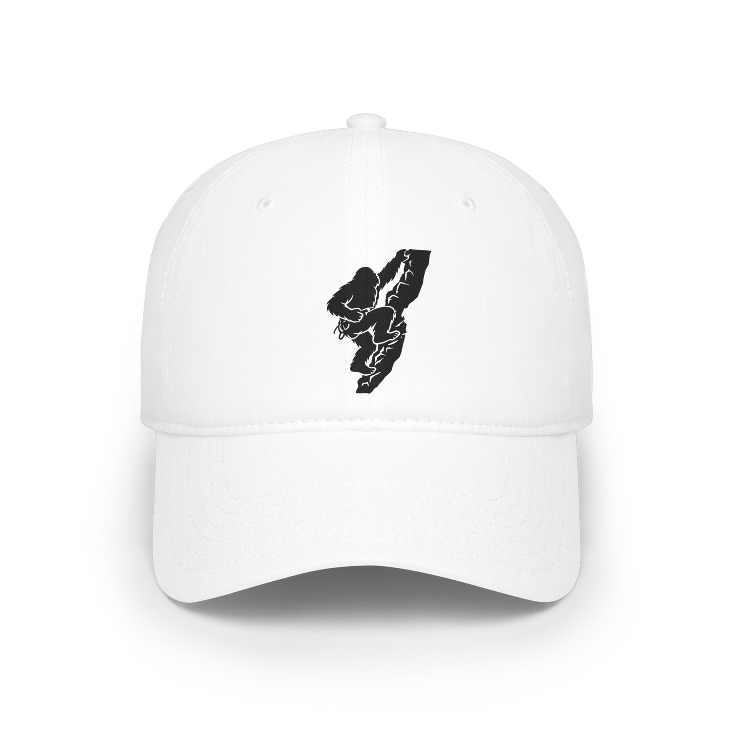 Ventana Rocksquatch - 100% Cotton Baseball Cap
