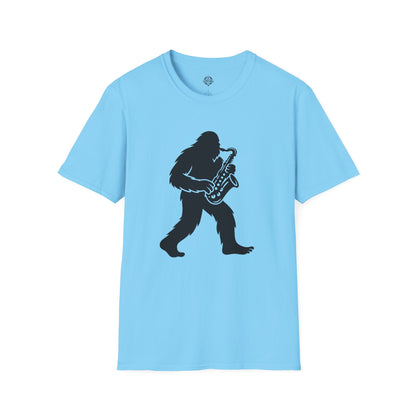 Ventana Saxsquatch Unisex - U.S. Cotton T-Shirt