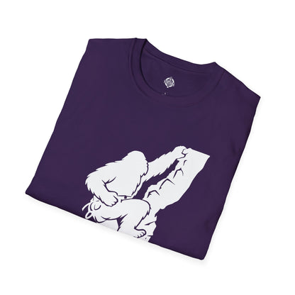 Ventana Rocksquatch Unisex - U.S. Cotton T-Shirt