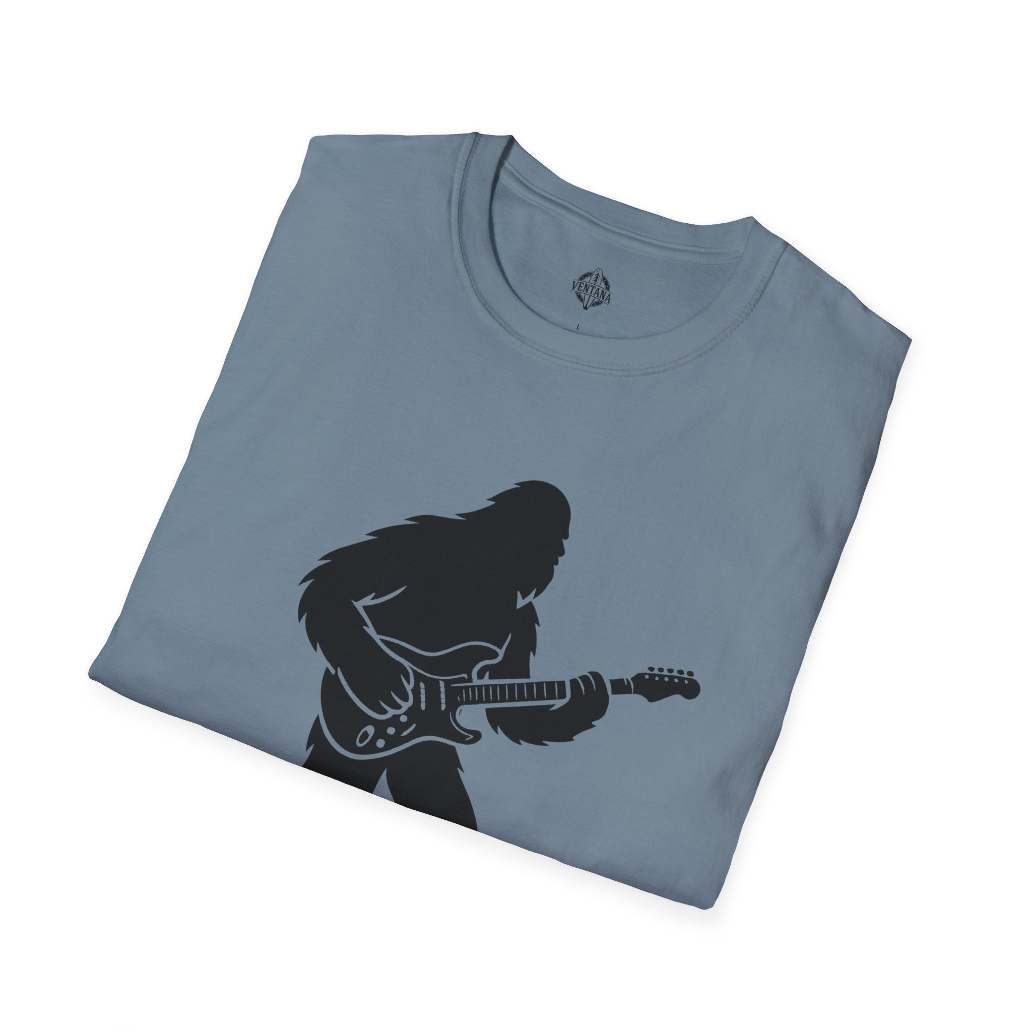 Ventana Jamsquatch Unisex - U.S. Cotton T-Shirt