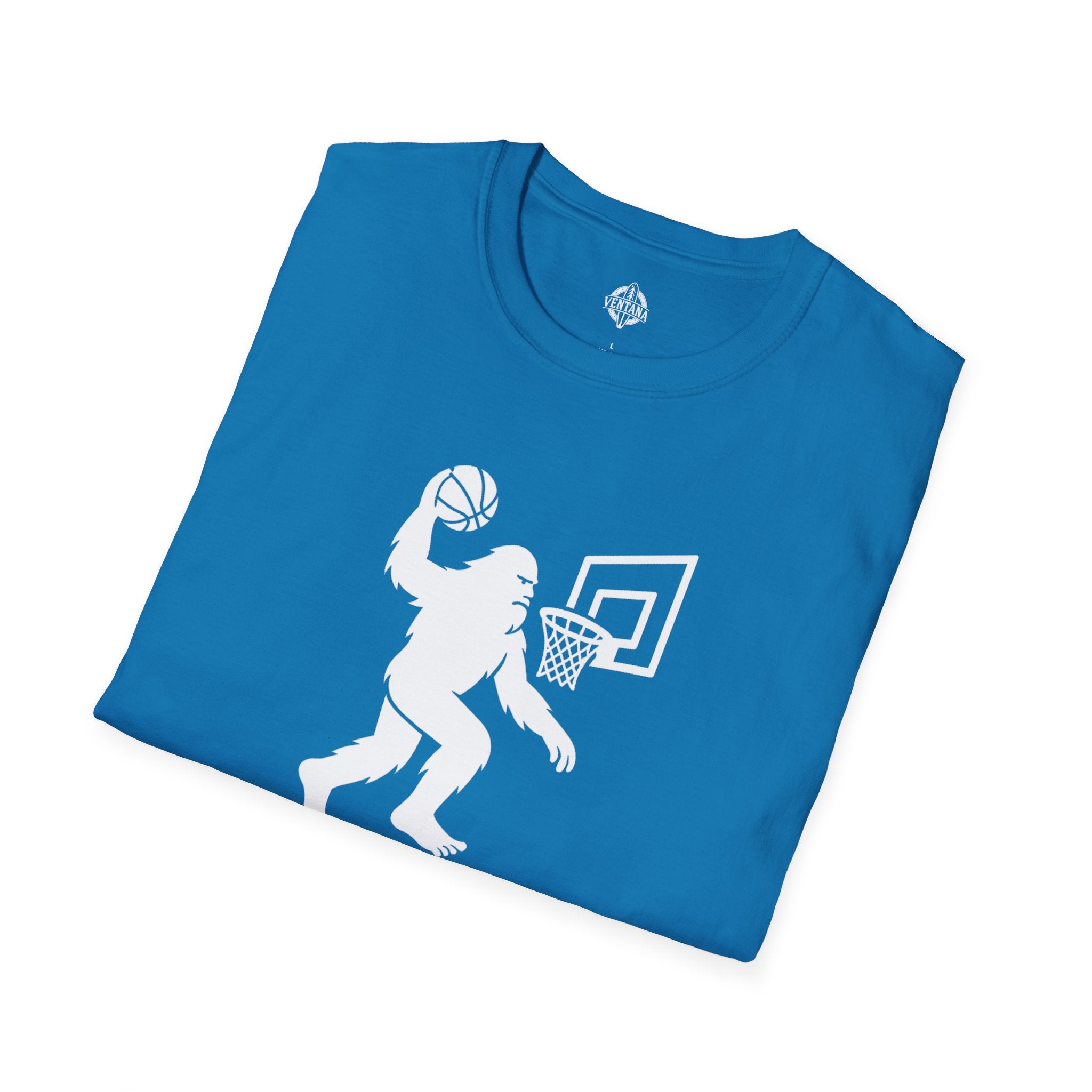 Ventana Slamsquatch Unisex - U.S. Cotton T-Shirt