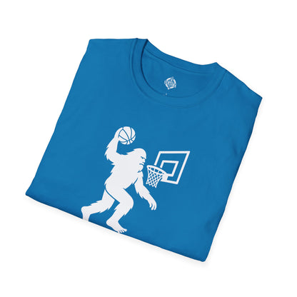 Ventana Slamsquatch Unisex - U.S. Cotton T-Shirt