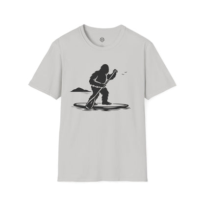 Ventana SUPsquatch Unisex - U.S. Cotton T-Shirt