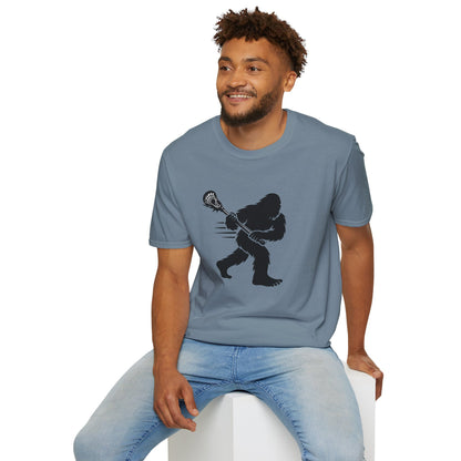 Ventana Laxsquatch Unisex - U.S. Cotton T-Shirt