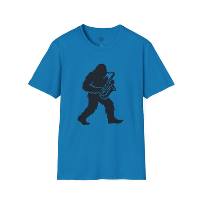 Ventana Drumsquatch Unisex - U.S. Cotton T-Shirt