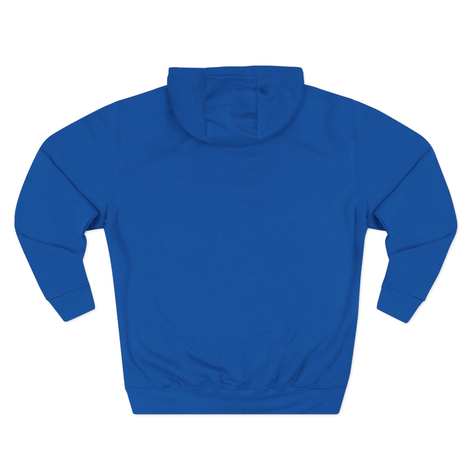 California Surfing Bear Flag Unisex - Pull-Over Cotton Blend Fleece Hoodie