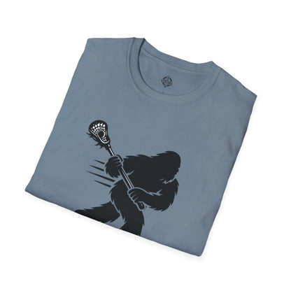 Ventana Laxsquatch Unisex - U.S. Cotton T-Shirt