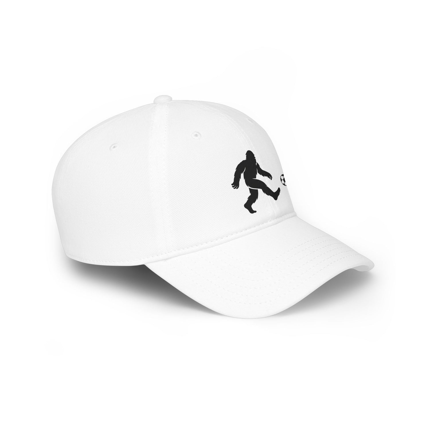 Ventana Kicksquatch - 100% Cotton Baseball Cap