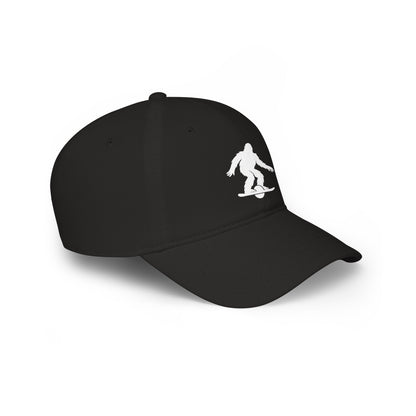 Ventana Wheelsquatch - 100% Cotton Baseball Cap