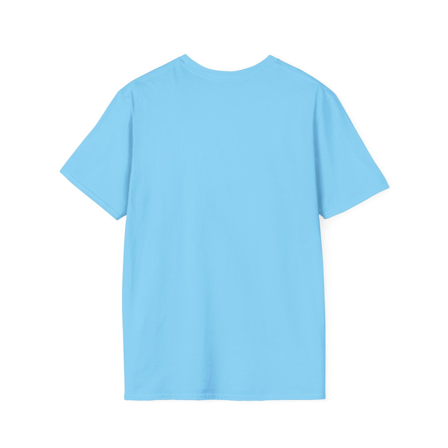 Ventana Monterey Bay by Thiago Bianchini Unisex - Soft Style U.S. Cotton T-Shirt