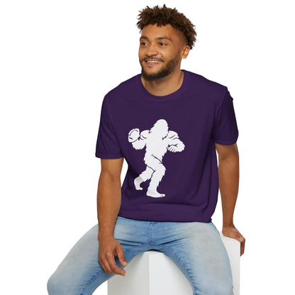 Ventana Snapsquatch Unisex - U.S. Cotton T-Shirt
