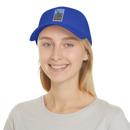 Pelican Lotería Unisex - 100% Cotton Baseball Cap (El Pelícano)