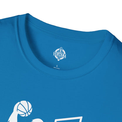 Ventana Slamsquatch Unisex - U.S. Cotton T-Shirt