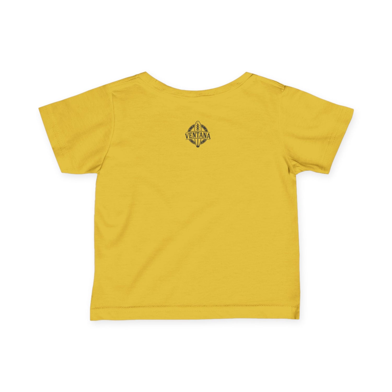 Stingray Lotería - Infant 100% Cotton T-Shirt (La Orca)