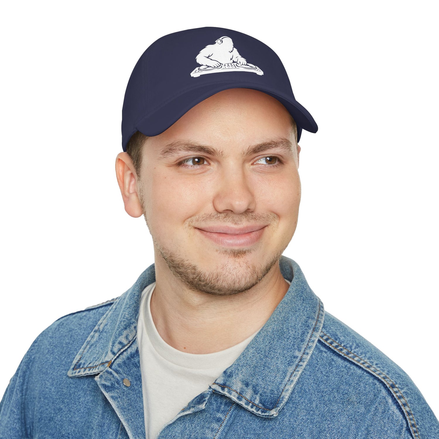 Ventana Beatsquatch - 100% Cotton Baseball Cap