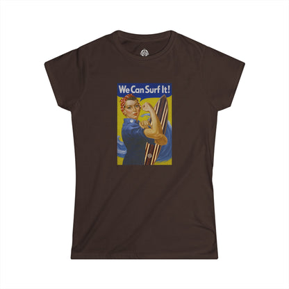Rosie the Surfer - Women&