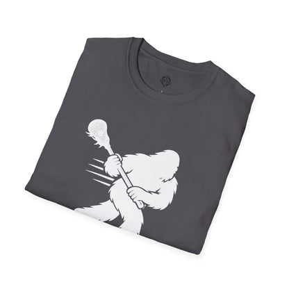 Ventana Laxsquatch Unisex - U.S. Cotton T-Shirt