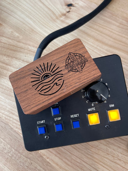 Ventana Wave Pocket Art Amp by Follow the Sun Art