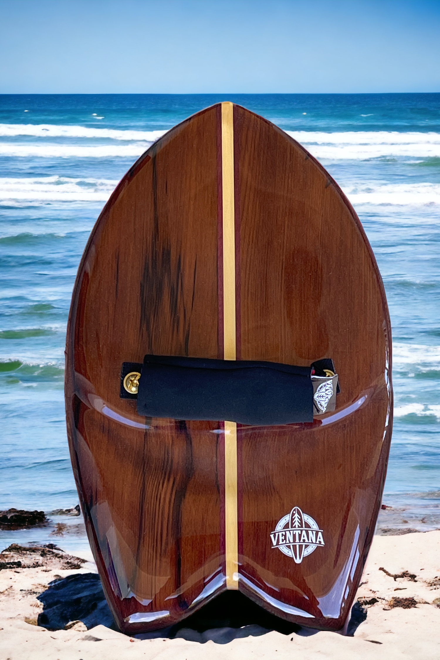 Hot Tub Handplane