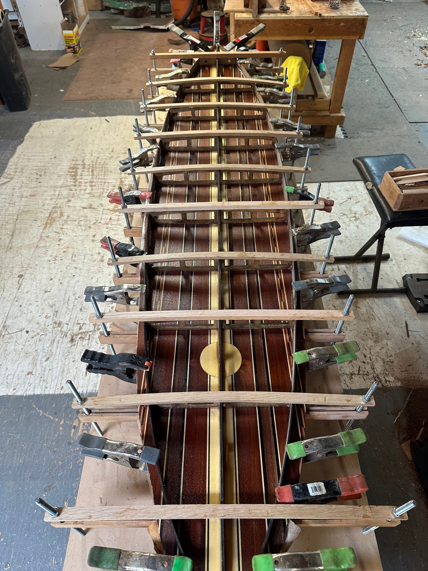Moores Bolt 7&