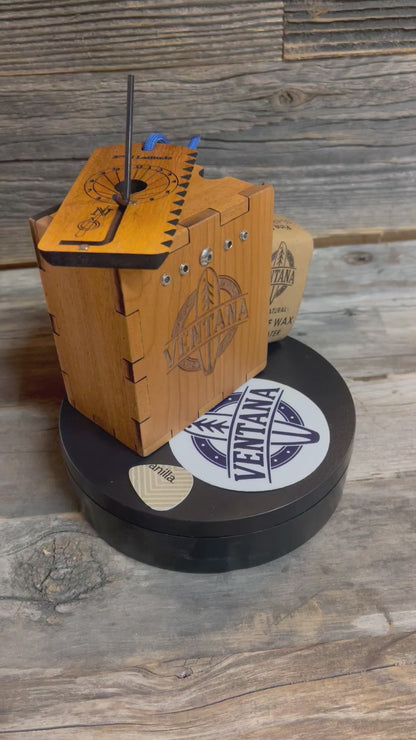 Ventana Save-A-Surf Box