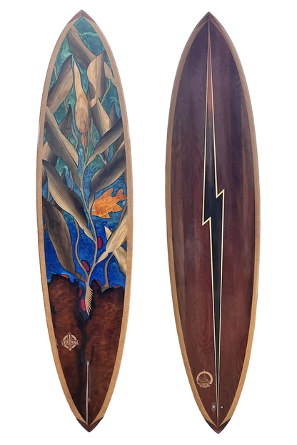 Ascher Kelp Forest Bolt 7&