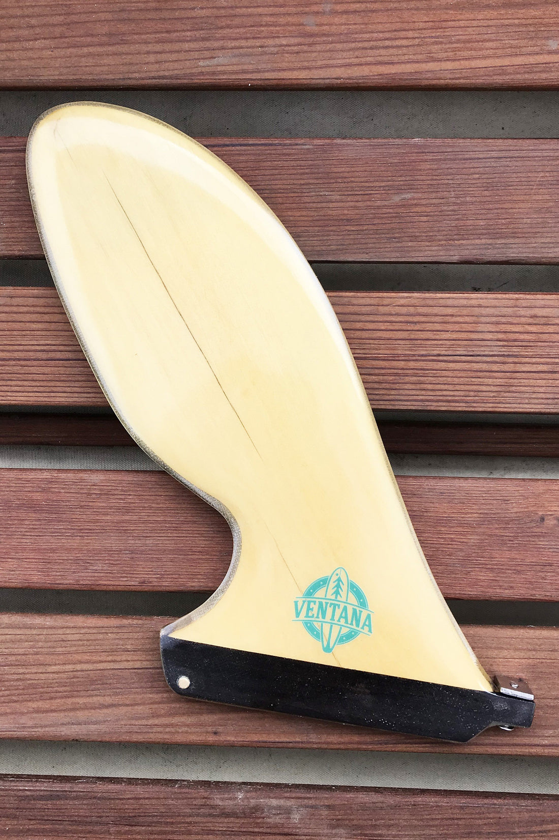Aquarium Flower Longboard Leaf Fin-Ventana Surfboards &amp; Supplies