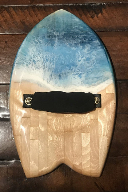 Amanda Sullivan Sea Foam Handplane-Ventana Surfboards &amp; Supplies