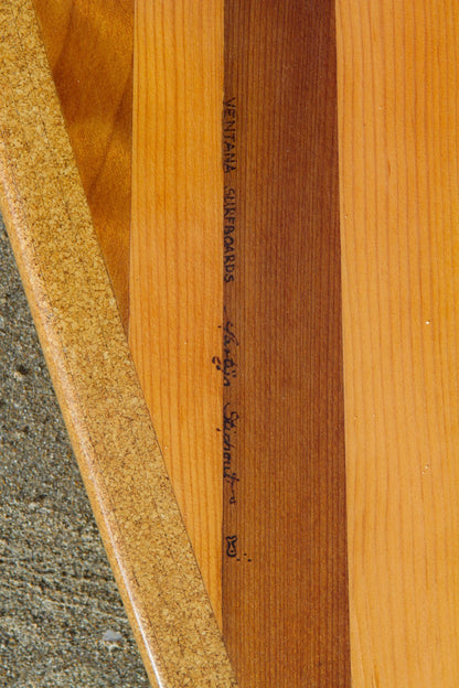 Surfboard - 6&
