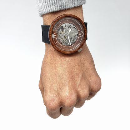 Watch - Ventana Maker Guitar Watch
